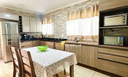 Casa com 2 dormitórios à venda, 118 m² por r$ 640.000,00 - mirante de jundiaí - jundiaí/sp