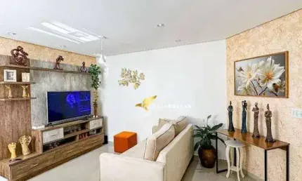 Apartamento com 2 dormitórios à venda, 50 m² por r$ 350.000,00 - nova cidade jardim - jundiaí/sp