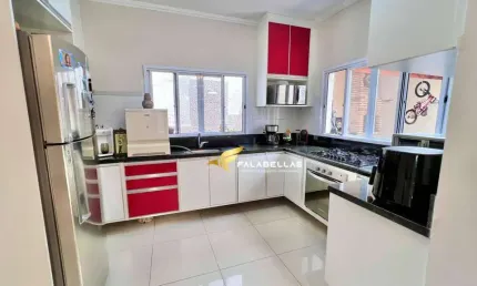 Casa com 3 dormitórios à venda, 146 m² por r$ 1.050.000,00 - medeiros - jundiaí/sp