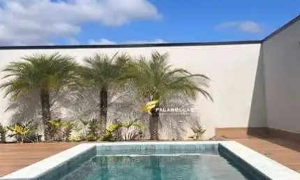 Casa com 3 dormitórios à venda, 185 m² por r$ 1.850.000,00 - residencial pecan - itupeva/sp