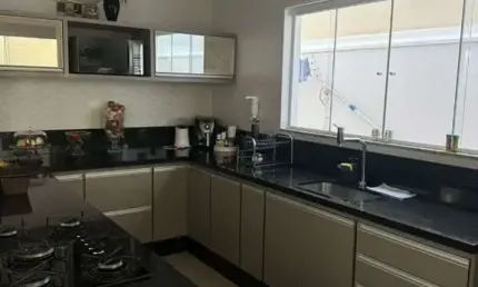 Sobrado com 3 dormitórios à venda, 224 m² por r$ 1.500.000,00 - laguna residencial clube - várzea paulista/sp