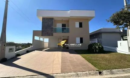 Casa com 5 dormitórios à venda, 293 m² por r$ 1.380.000,00 - são venâncio - itupeva/sp