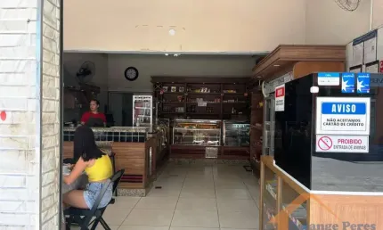 Ponto comercial à venda na Estufa II, Ubatuba 
