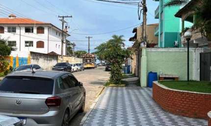 Apartamento com 1 quarto à venda na Praia Grande, Ubatuba 