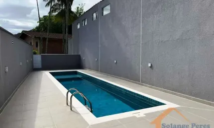 Apartamento com 2 quartos à venda na Avenida Padre Manoel da Nóbrega, Perequê Açu, Ubatuba
