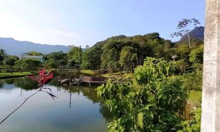 Casa em condomínio fechado com 3 quartos à venda na Rodv Oswaldo Cruz, Horto Florestal, Ubatuba