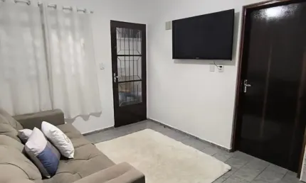 Apartamento com 1 quarto à venda na Av Corinthians, 100, Estufa I, Ubatuba