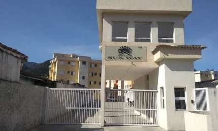 Apartamento com 2 quartos à venda na Rodv Oswaldo Cruz, Ipiranguinha, Ubatuba