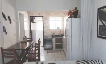 Apartamento com 1 quarto à venda na Rua Engenheiro João Ortiz, Praia Grande, Ubatuba