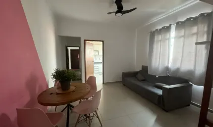 Apartamento com 1 quarto à venda na Praia Grande, Ubatuba 