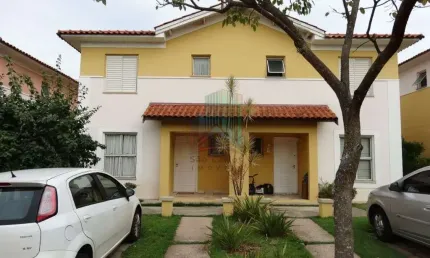 Casa em condomínio fechado com 3 quartos à venda na Avenida Bruno Ruggiero Filho, 101, Parque Santa Felícia Jardim, São Carlos, 97 m2 por R$ 540.000