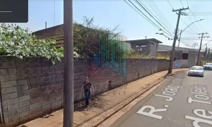 Terreno à venda na Rua Joaquim Evangelista de Toledo, 301, Núcleo Residencial Silvio Vilari, São Carlos por R$ 699.000