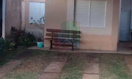 Casa em condomínio fechado com 2 quartos à venda na Avenida Otto Werner Rosel, 777, Jardim Ipanema, São Carlos, 57 m2 por R$ 340.000