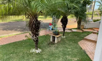 Casa em condomínio fechado com 4 quartos à venda na Rua Ray Wesley Herrick, 1501, Jardim Jóckei Club A, São Carlos, 192 m2 por R$ 1.160.000