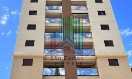 Apartamento com 2 quartos à venda na Rua Episcopal, 2400, Centro, São Carlos, 68 m2 por R$ 465.000