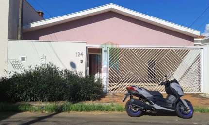 Casa em condomínio fechado com 3 quartos à venda na Rua Esther do Amaral Zaitune, 124, Parque Fehr, São Carlos, 171 m2 por R$ 640.000
