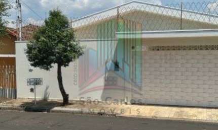 Casa com 3 quartos à venda na Rua Josué Marques Martins, 3620, Vila Rancho Velho, São Carlos, 133 m2 por R$ 468.000
