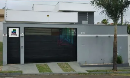 Casa com 3 quartos à venda na Rua Nely Medeiros Carbone, 44, Jardim Cardinalli, São Carlos, 160 m2 por R$ 876.000
