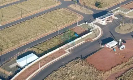 Terreno em condomínio fechado à venda na avenida agenor galdino do prado, 300, loteamento santa maria do leme, são carlos por r$ 260.000