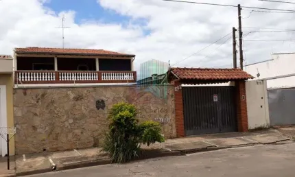Casa com 2 quartos à venda na Rua Antônio Carlos Ferraz de Salles, 834, Parque Santa Felícia Jardim, São Carlos, 250 m2 por R$ 530.000