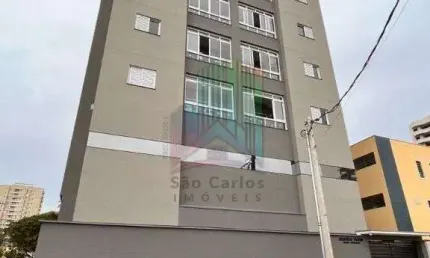 Apartamento com 2 quartos à venda na Rua São Joaquim, 1885, Vila Monteiro (Gleba I), São Carlos, 57 m2 por R$ 392.300
