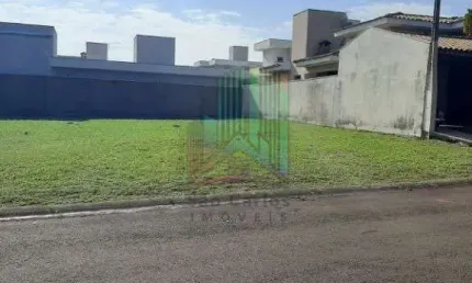 Terreno em condomínio fechado à venda na avenida professora maria de cresci leopoldino, 755, condomínio residencial quebec, são carlos por r$ 355.000