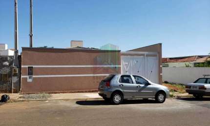 Casa com 2 quartos à venda na Rua Hugo de Carli, 325, Jardim Embaré, São Carlos, 125 m2 por R$ 570.000