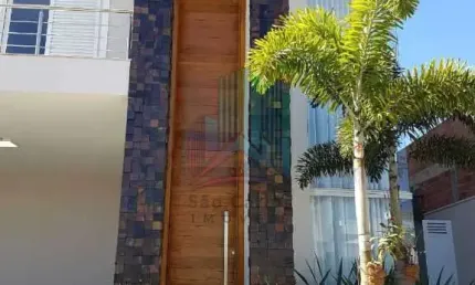 Casa em condomínio fechado com 4 quartos à venda na Avenida Professora Maria de Cresci Leopoldino, 755, Condomínio Residencial Quebec, São Carlos, 218 m2 por R$ 1.920.000