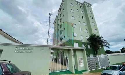Apartamento com 2 quartos à venda na Rua Rui Barbosa, 2540, Vila Costa do Sol, São Carlos, 78 m2 por R$ 340.000