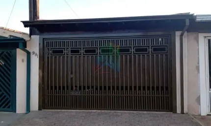 Casa com 2 quartos à venda na Rua Doutor Jonas Novaes, 991, Parque Santa Felícia Jardim, São Carlos, 145 m2 por R$ 450.000