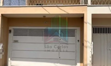 Casa com 3 quartos à venda na Rua São João Bosco, 867, Planalto Paraíso, São Carlos, 170 m2 por R$ 556.000