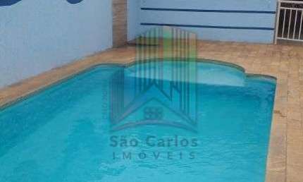 Casa com 2 quartos à venda na Rua Fortunato Dovigo, 910, Jardim Embaré, São Carlos, 150 m2 por R$ 550.000