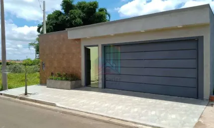 Casa com 2 quartos à venda na Rua Deocleciano de Lira, 354, Jardim do Bosque, São Carlos, 211 m2 por R$ 583.000