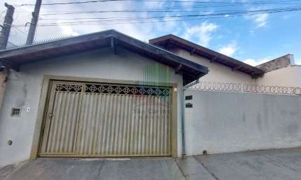 Casa com 3 quartos à venda na Rua Irineu Couto, 820, Residencial Itamarati, São Carlos, 92 m2 por R$ 480.000
