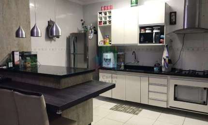 Casa com 2 quartos à venda na Rua Bento do Carmo Lara, 36, Mirante da Bela Vista, São Carlos, 90 m2 por R$ 340.000