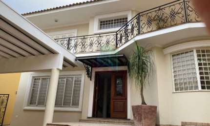 Casa com 4 quartos à venda na Rua Cajucy Accioly Wanderley, 210, Vila Elizabeth, São Carlos, 570 m2 por R$ 1.800.000