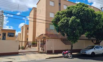Apartamento com 2 quartos à venda na Rua Jesuíno de Arruda, 1365, Jardim São Carlos, São Carlos, 50 m2 por R$ 190.000