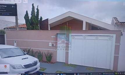 Casa com 2 quartos à venda na Rua Bruno Giongo, 3420, Vila Deriggi, São Carlos, 320 m2 por R$ 780.000