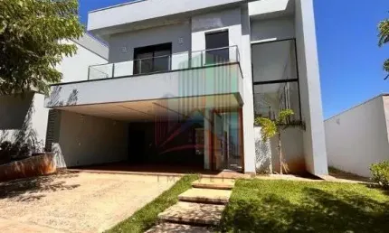 Casa em condomínio fechado com 4 quartos à venda na Passeio das Magnólias, 147, Parque Faber Castell I, São Carlos, 312 m2 por R$ 1.790.000
