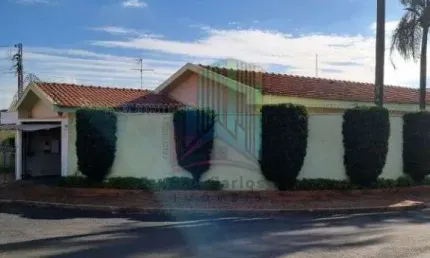 Casa com 3 quartos à venda na Rua Jacinto Palombo, 141, Loteamento Albertini, São Carlos, 174 m2 por R$ 550.000