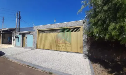 Casa com 3 quartos à venda na Rua Elias Arsenios, 1264, Jardim Cruzeiro do Sul, São Carlos, 200 m2 por R$ 450.000