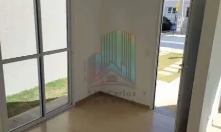 Casa em condomínio fechado com 3 quartos à venda na Rua Doutor Marino Costa Terra, 1000, Parque Sabará, São Carlos