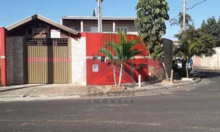 Casa com 1 quarto à venda na Rua Syllas da Silva Rosa, 635, Jardim Embaré, São Carlos por R$ 380.000