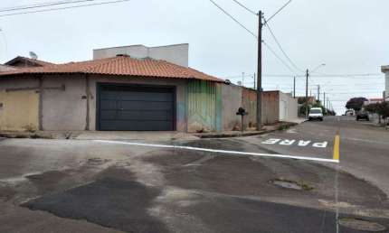 Casa com 2 quartos à venda na Rua Benedito Luiz Veltroni, 225, Jardim Embaré, São Carlos, 60 m2 por R$ 320.000