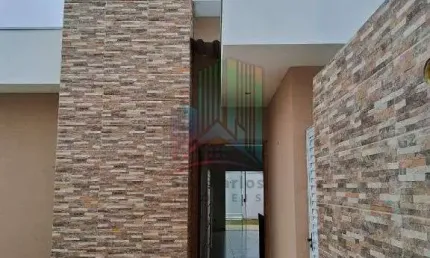 Casa com 3 quartos à venda na Rua João de Santi, 108, Jardim Santa Júlia, São Carlos, 114 m2 por R$ 760.000