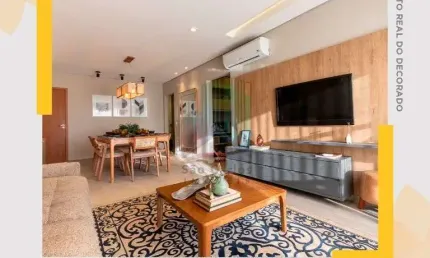 Apartamento com 3 quartos à venda na Rua José Rodrigues Sampaio, 777, Centreville, São Carlos por R$ 859.000