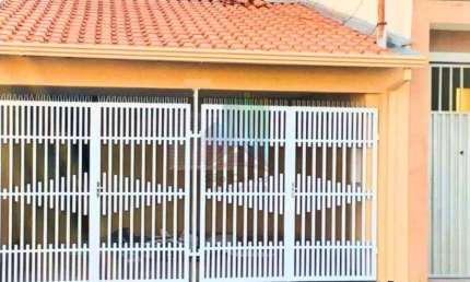 Casa com 2 quartos à venda na Rua Francisco Possa, 877, Parque Santa Felícia Jardim, São Carlos, 124 m2 por R$ 350.000