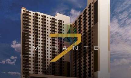 Apartamento com 2 quartos à venda na Rua Sete de Setembro, Centro, São Carlos por R$ 226.500