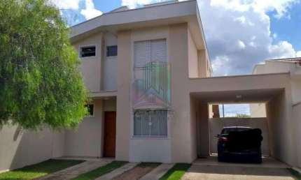 Casa com 3 quartos à venda na Alameda 1, 75, Bosque de São Carlos, São Carlos, 180 m2 por R$ 850.000