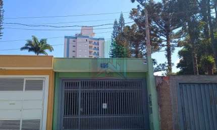 Casa com 3 quartos à venda na Rua Doutor Domingos Faro, 405, Jardim Alvorada, São Carlos, 125 m2 por R$ 440.000
